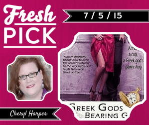 FF Fresh Pick Facebook Post - Harper