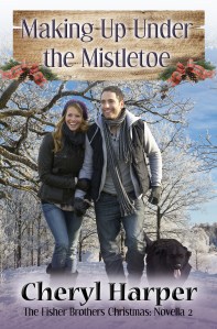 Making Up Under the Mistletoe_Cheryl Harper (4)