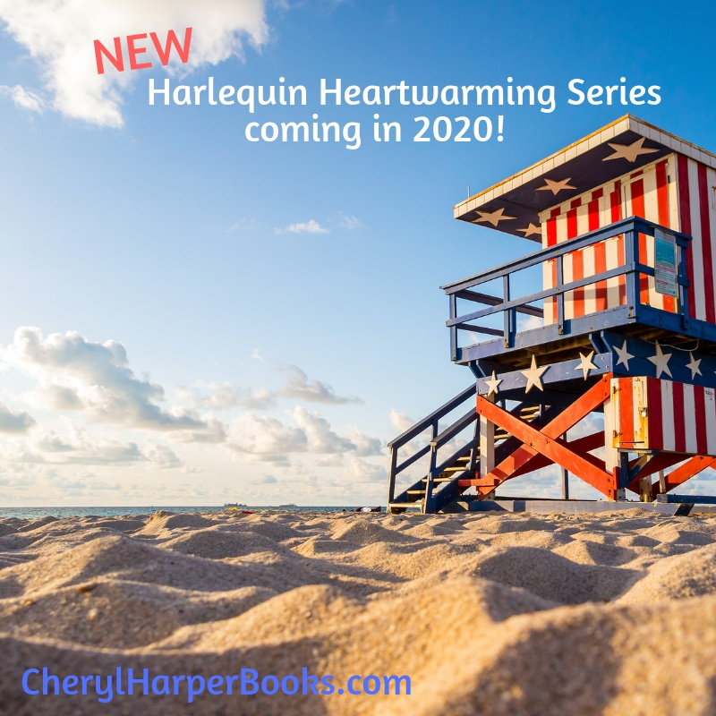 new harlequin heartwarming series